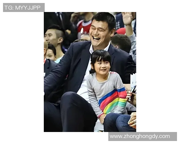 姚明女儿情商高超展现家庭教育的成功与温暖