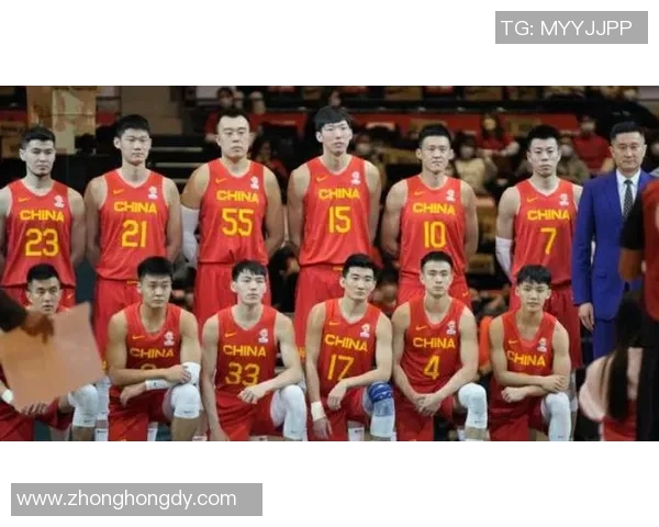 姚明携手篮球界重塑未来青少年发展计划助力中国篮球崛起