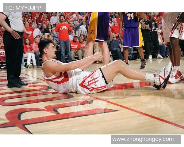 姚明职业生涯进球时间统计与重要比赛回顾分析