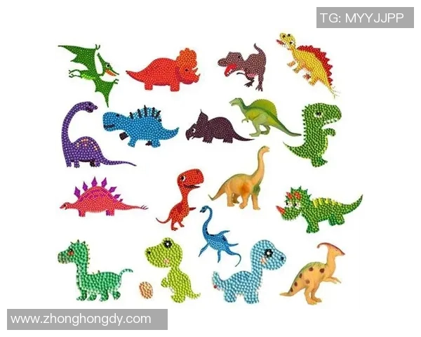 儿童足球明星钻石贴画创意手工DIY活动乐趣无限