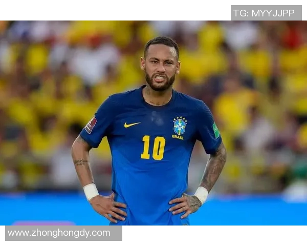 足球明星们如何评价内马尔的天赋与职业生涯成就