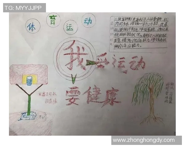 体育锻炼手抄报视频分享助你轻松掌握锻炼知识与技巧提升身体素质
